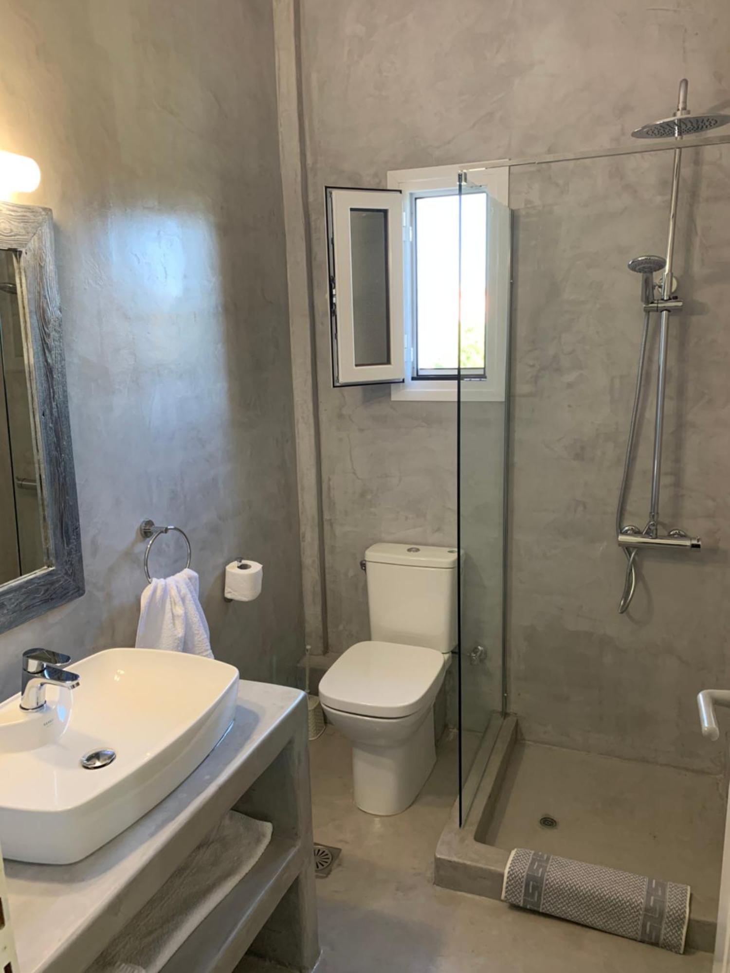 Galini Apartments Trapezaki  Bagian luar foto