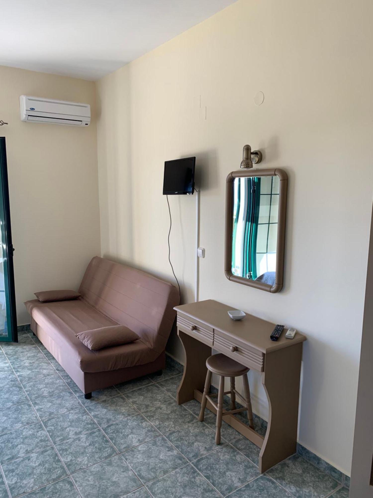 Galini Apartments Trapezaki  Bagian luar foto