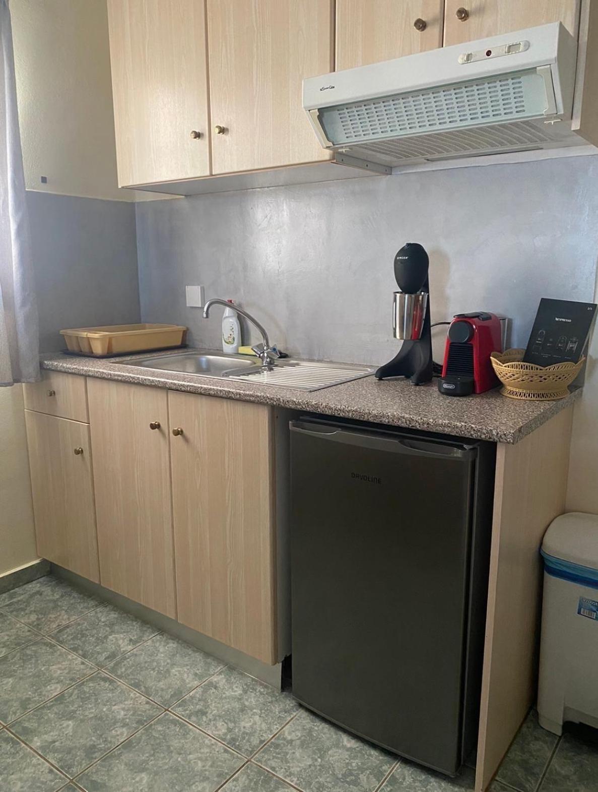Galini Apartments Trapezaki  Bagian luar foto