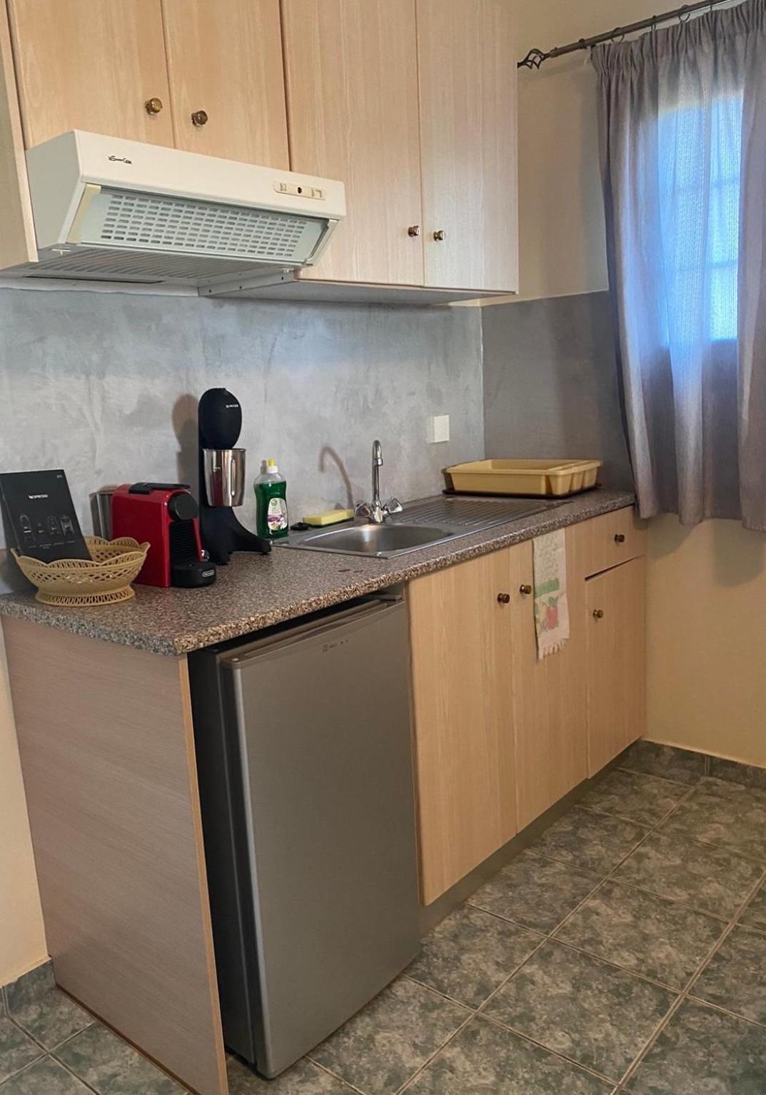 Galini Apartments Trapezaki  Bagian luar foto