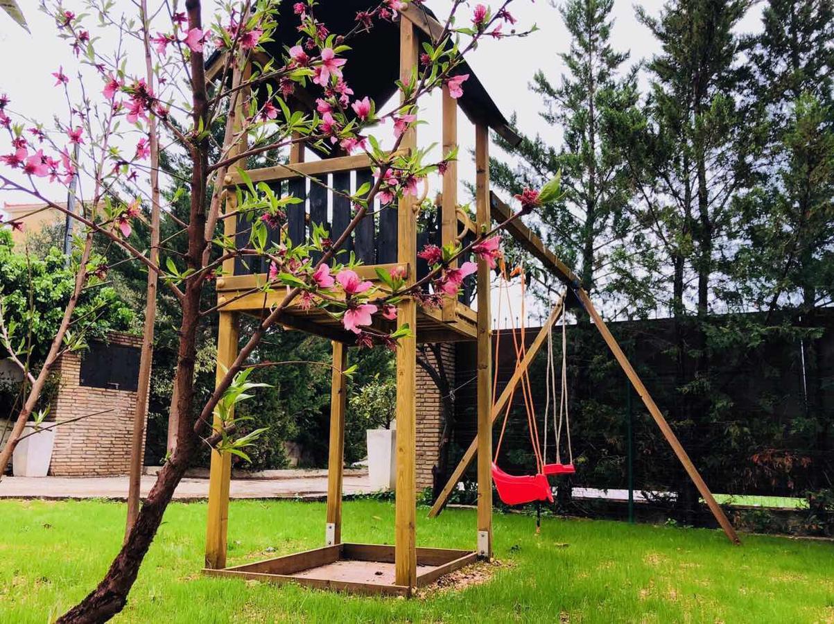 Galini Apartments Trapezaki  Bagian luar foto