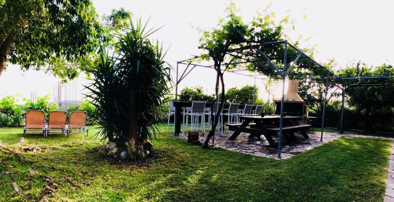 Galini Apartments Trapezaki  Bagian luar foto