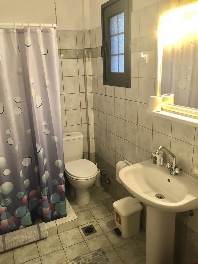 Galini Apartments Trapezaki  Bagian luar foto