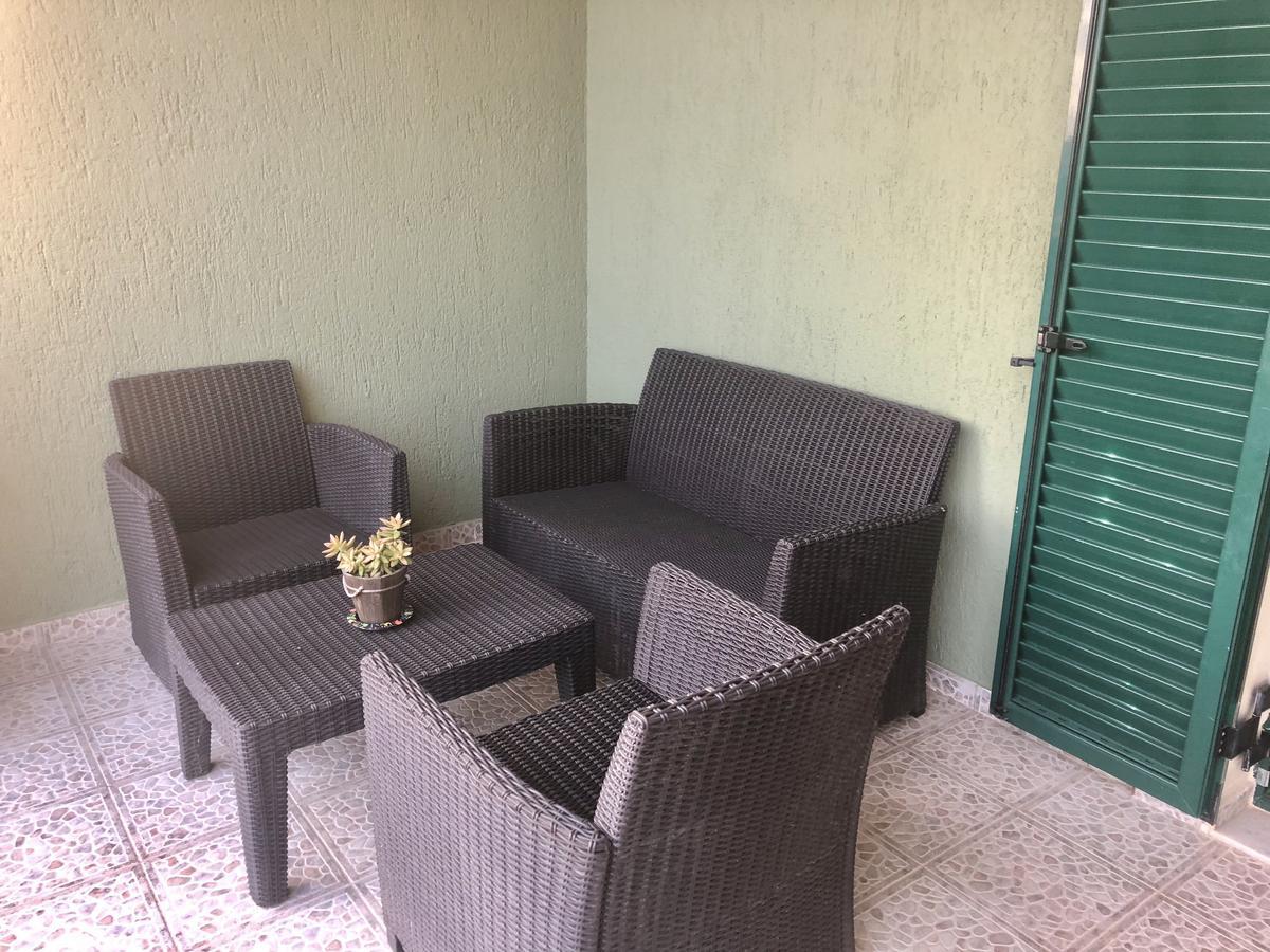 Galini Apartments Trapezaki  Bagian luar foto